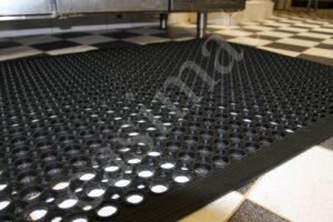 Industrial Rubber Mat