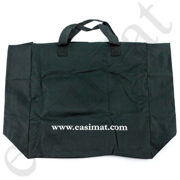Large Nylon Carry Storage Bag for Carpet Tiles Gym Exercise Exhibition Mats