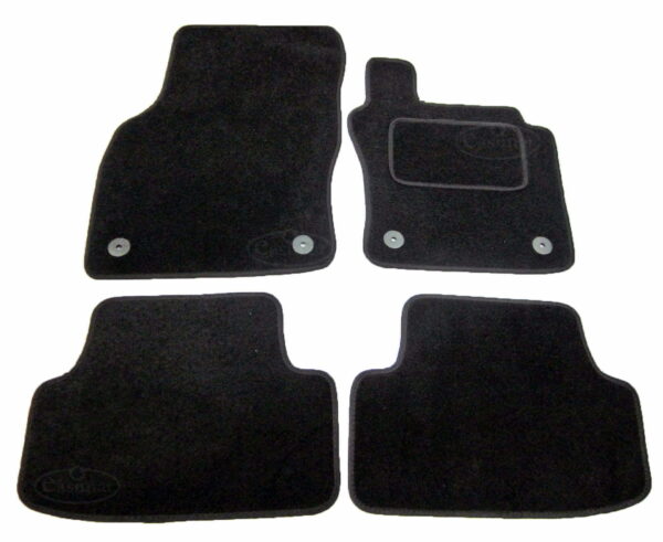 Seat Leon Mk3 mats
